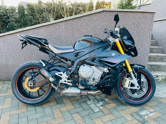 BMW S 1000 R 2020 - 2