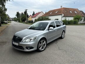 Škoda Octavia Combi 2.0 TDI RS DSG CR - 2