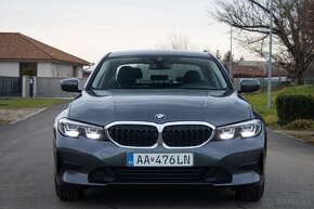 BMW Rad 3 318d - 2