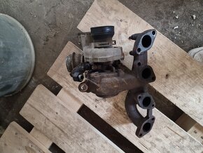 Turbo 2.0TDI 103kw - 2