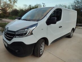 Renault Trafic 2,0 DCI 120 L1H1 2021 DIELŇA - 2