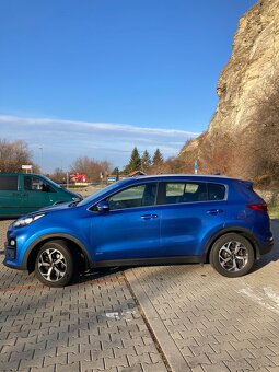 Kia Sportage 1.6 tgdi 130kw/177ps AWD, AT, AUTO V ZÁRUKE - 2