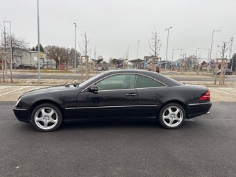 Mercedes CL500 - 2