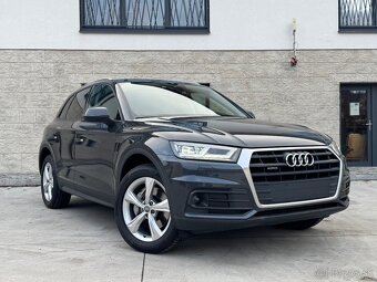 Audi Q5 Quattro 3.0TDi 210kw - Odpočet DPH - - 2