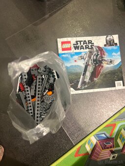 Predam lego star wars 75312 - 2