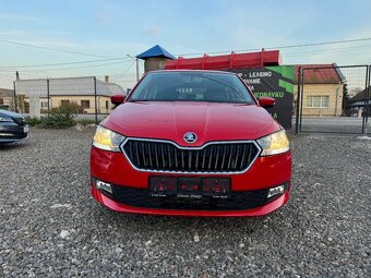 ŠKODA FABIA 3 FACELIFT 1.0 TSI 70KW - 2