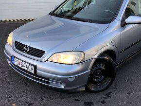 Opel Astra G 1.4 LPG - 2