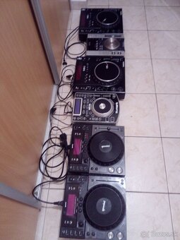 CD, MP3 prehrávače ,Reloop, Gemini, Pioneer - 2