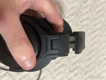 Audio Technica m30x - 2