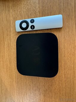 Apple TV 2. generácia - 2