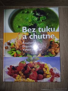 Nová kniha Bez tuku a chutne, vydavateľstvo: Výber Readers D - 2