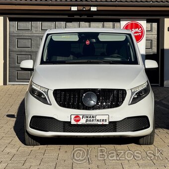 Mercedes Vito 119cdi BlueTEC A/T Brabus 173kw - 2