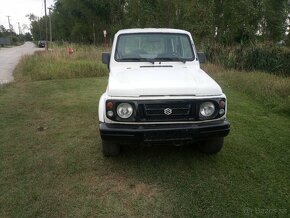 Predám Suzuki Samurai 1,3i - 2