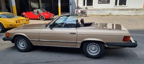 Mercedes-Benz 380SL 1981 - 2