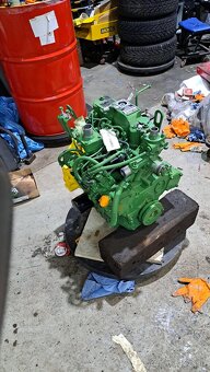 Yanmar 3D88E-5P 22,2kw 3D88E-5EBAC - 2