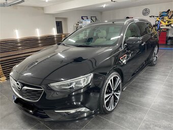 Opel Insignia OPC line - 2