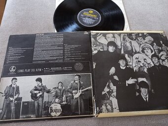 BEATLES “ For Sale “ /Parlophone 1964/ rozkl. ob ,orig. MONO - 2