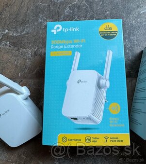 Predám Wifi extender od TP-LINK model TL-WA855RE - 2