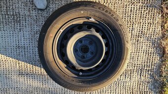 4x Bridgestone Ecopia na diskoch - 2