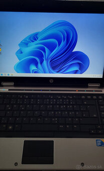 HP 8440p.I-5/8Gb Ram - 2