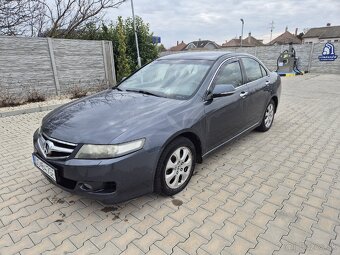 Honda accord 2007 2.2-ictdi 407000km - 2