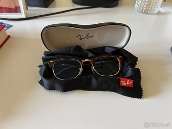 Ray-Ban Clubmaster RX5154 8058 + 2x dioptrické sklá - 2