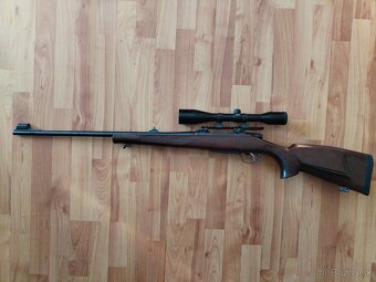 CZ 550 lux 7x64 - 2