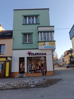 Predaj komerčná budova Poprad centrum - 2