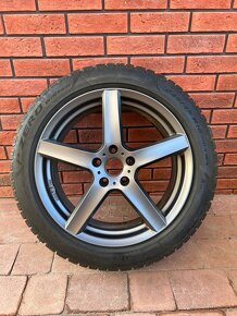 Disky Dezent R18, 5x112 - 2