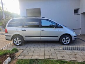 volkswagen sharan 1.9tdi 85kw - 2