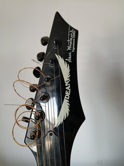 Elektrická gitara DEAN - 2