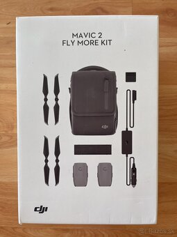 DJI Mavic 2 Pro + Fly more kit + ND Filter - 2