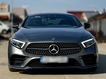 Mercedes-Benz CLS 400 d 4matic,AMG LINE,85 tis km - 2