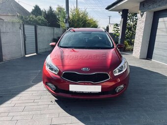 KIA ceed sw 1.6crdi A/T - 2