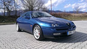 ALFA ROMEO GTV 3.0 V6 24V BUSSO - 2