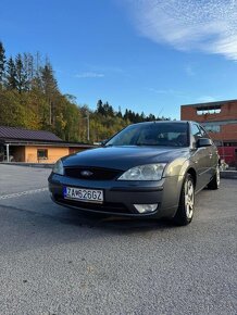 Ford Mondeo MK3 - 2