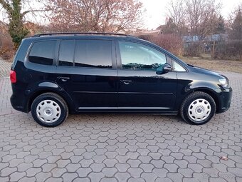 VW TOURAN 1.6TDI - BMT - BI XENÓN - NAVI+ KAMERA - 2