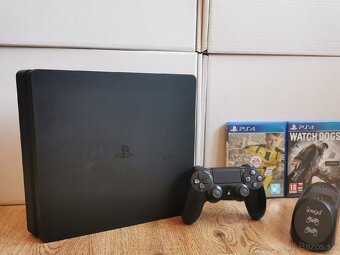 Ps4 Slim 1TB - 2