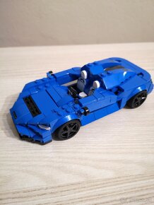 Lego Speed Champions 76902 McLaren Elva - 2