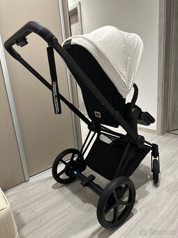 Cybex E priam - 2