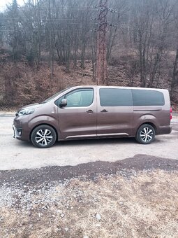 Toyota Proace Verso 2,0 D ,130 Kw - 2