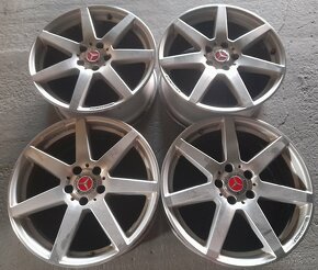 Original Mercedes C Klasse W204 R18 AMG
5x112 - 2