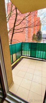 Novostavba: 1,5-izbový byt s balkónom -  480 €/mesiac vrátan - 2