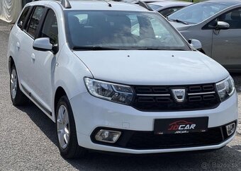 Dacia Logan MCV 1.0SCe KLIMA ČR 1.MAJITEL benzín manuál - 2