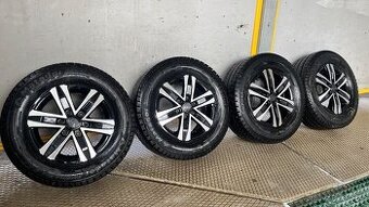 ☑️sada kolies 6x130 r16 - 2