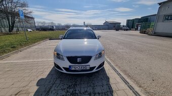 Seat exeo st 2.0tdi 125kw CR (common rail) - 2