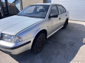 Predám náhradné diely na Škoda octavia 1 1,9tdi 66kw/81kw - 2