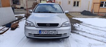 Opel astra - 2