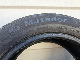 Matador Sibir Snow 205/55 R16 91H M+S zimné - 2