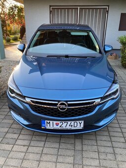 Opel Astra K - Innovation 1.6 cdti - 2